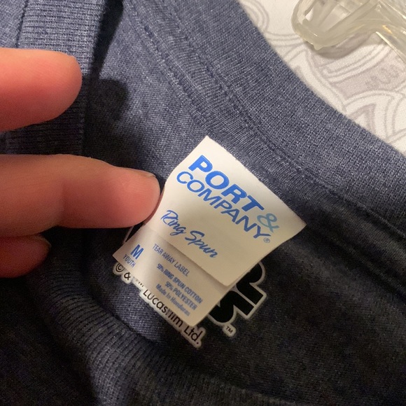 3 Piece Matching Star Wars Shirts - Picture 8 of 8